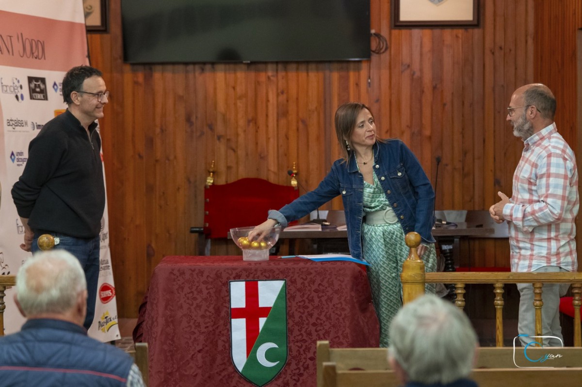 Associació de Sant Jordi